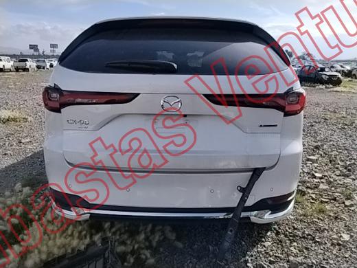 MAZDA CX-90 2025, foto 6 de 19