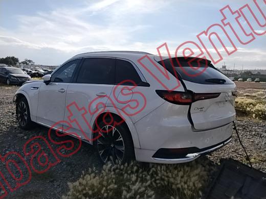 MAZDA CX-90 2025, foto 7 de 19