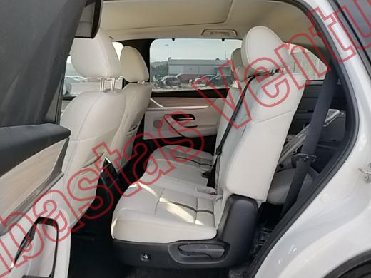 MAZDA CX-90 2025, foto 16 de 19