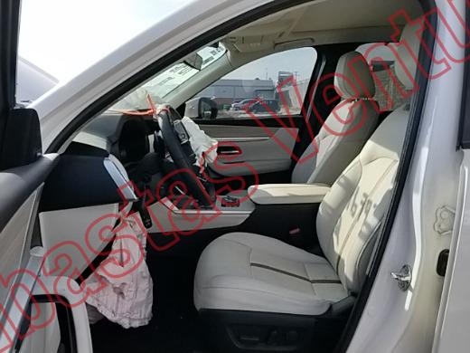 MAZDA CX-90 2025, foto 17 de 19