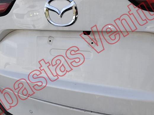 MAZDA CX-90 2025, foto 19 de 19