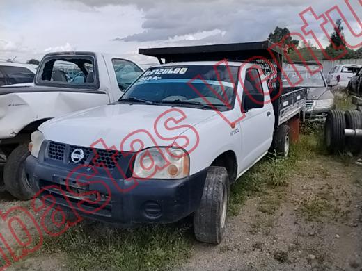 NISSAN NP300 2015, foto 1 de 19