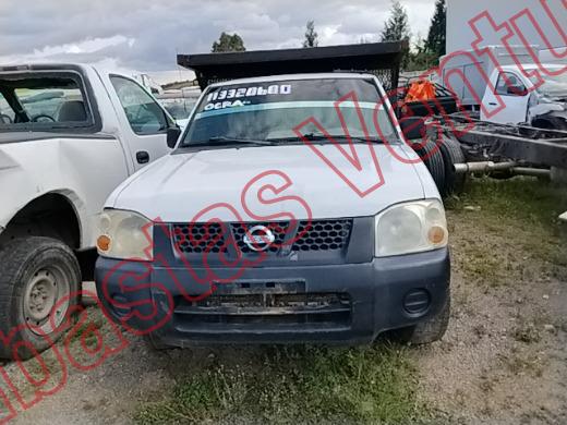 NISSAN NP300 2015, foto 2 de 19