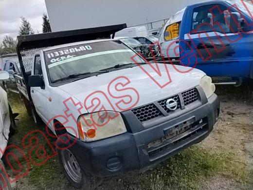 NISSAN NP300 2015, foto 3 de 19