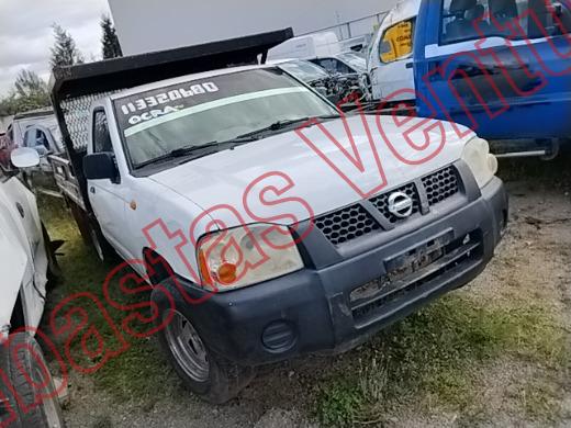 NISSAN NP300 2015, foto 4 de 19