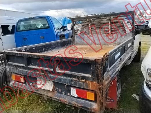 NISSAN NP300 2015, foto 5 de 19