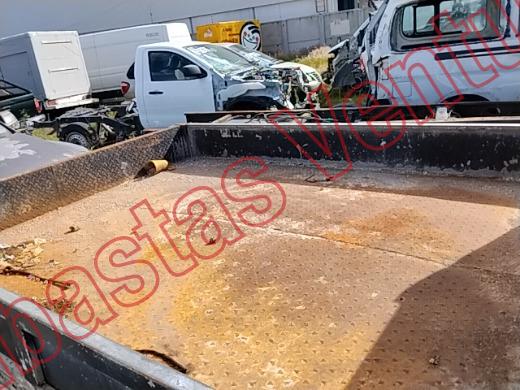 NISSAN NP300 2015, foto 13 de 19