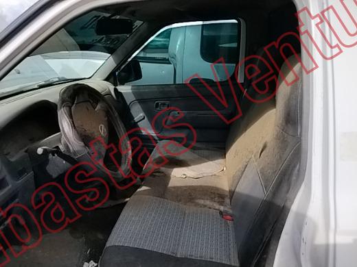NISSAN NP300 2015, foto 17 de 19
