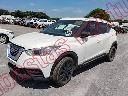 NISSAN KICKS 2019, foto 1 de 19
