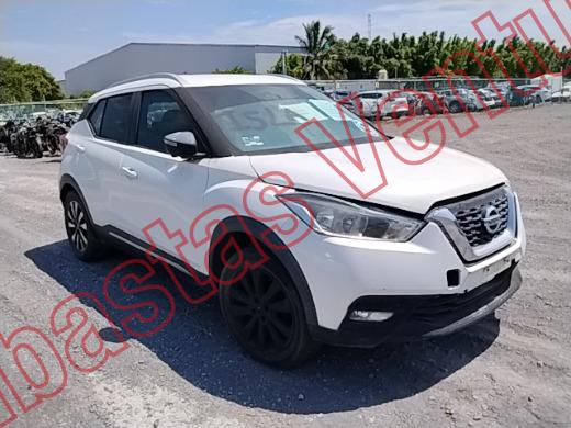 NISSAN KICKS 2019, foto 3 de 19