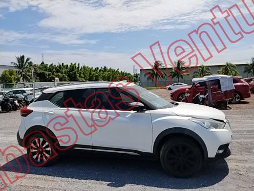 NISSAN KICKS 2019, foto 4 de 19