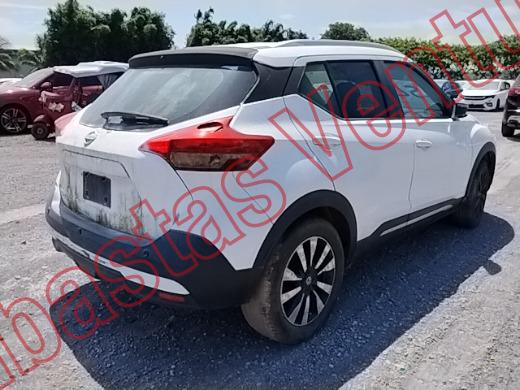 NISSAN KICKS 2019, foto 5 de 19