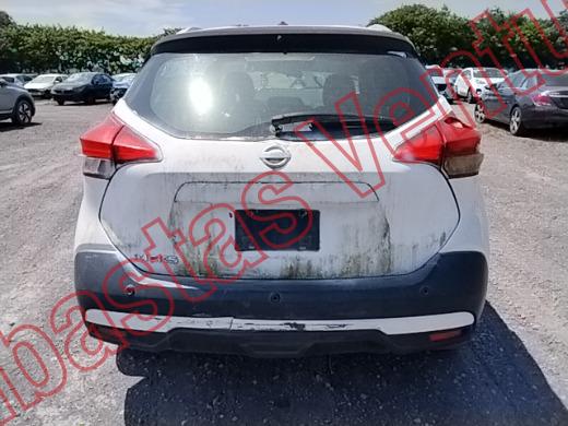 NISSAN KICKS 2019, foto 6 de 19