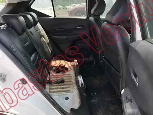 NISSAN KICKS 2019, foto 13 de 19