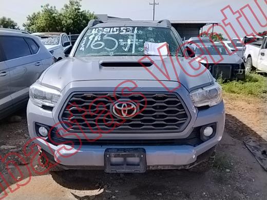 TOYOTA TACOMA 2020, foto 2 de 19