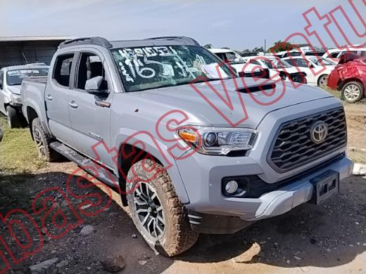 TOYOTA TACOMA 2020, foto 3 de 19