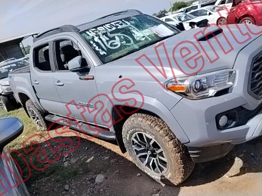 TOYOTA TACOMA 2020, foto 4 de 19