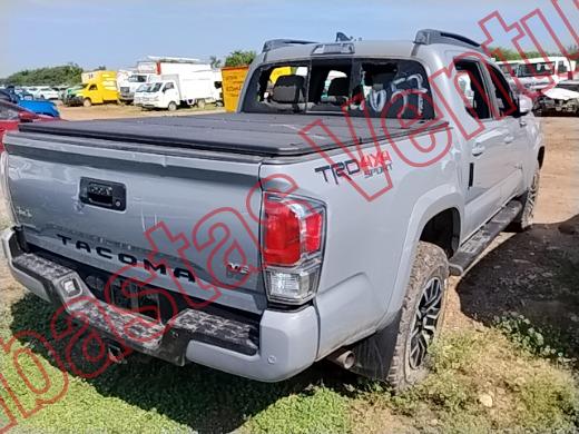 TOYOTA TACOMA 2020, foto 5 de 19