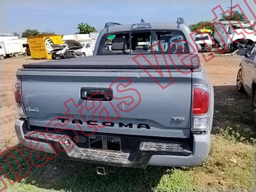 TOYOTA TACOMA 2020, foto 6 de 19