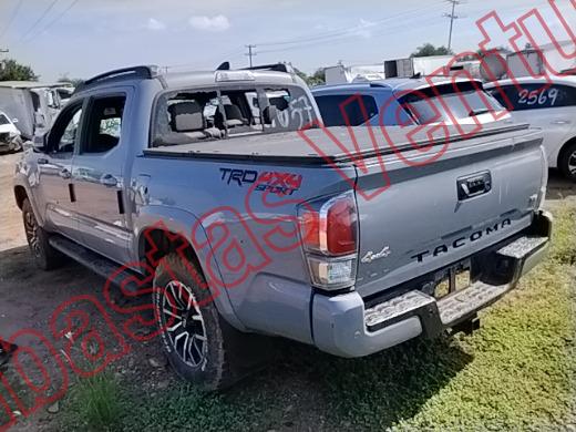 TOYOTA TACOMA 2020, foto 7 de 19