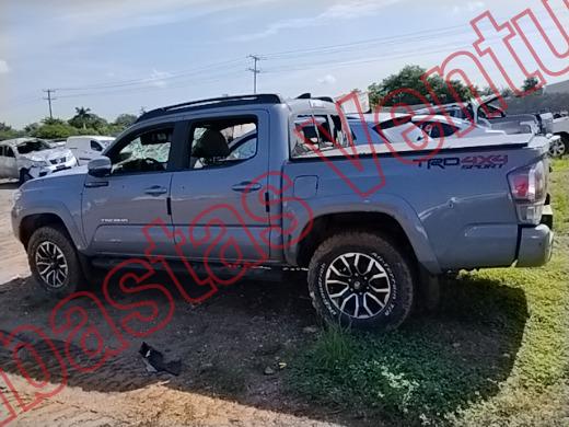 TOYOTA TACOMA 2020, foto 8 de 19