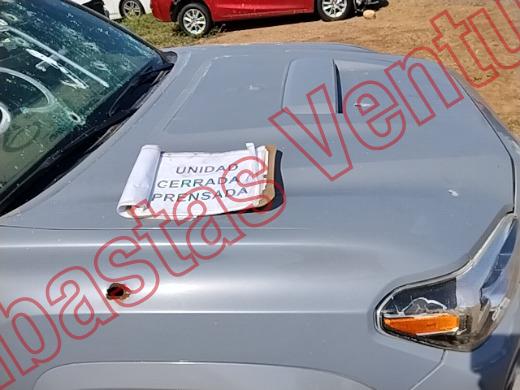 TOYOTA TACOMA 2020, foto 11 de 19