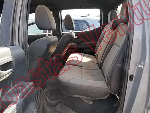TOYOTA TACOMA 2020, foto 16 de 19