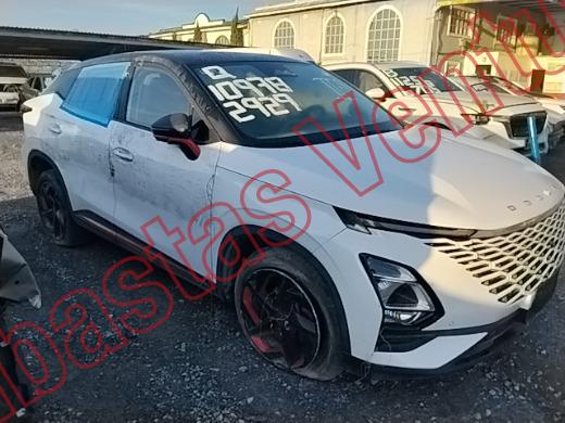 CHIREY OMODA 5 2023, foto 4 de 19