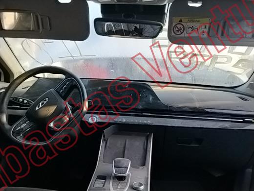 CHIREY OMODA 5 2023, foto 14 de 19