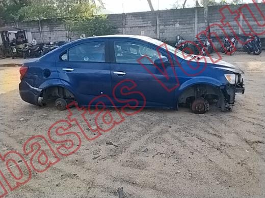 CHEVROLET SONIC 2013, foto 4 de 19