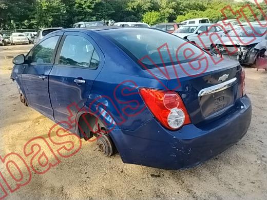 CHEVROLET SONIC 2013, foto 7 de 19