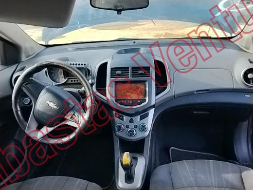 CHEVROLET SONIC 2013, foto 14 de 19