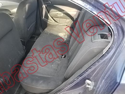CHEVROLET SONIC 2013, foto 16 de 19
