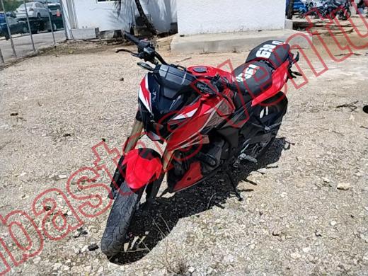 BAJAJ PULSAR NS 2025, foto 1 de 19