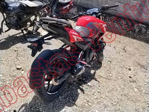 BAJAJ PULSAR NS 2025, foto 5 de 19