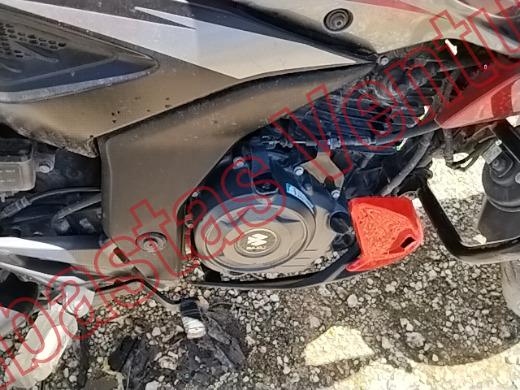 BAJAJ PULSAR NS 2025, foto 9 de 19