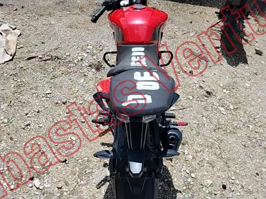 BAJAJ PULSAR NS 2025, foto 15 de 19