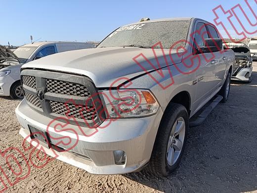 RAM RAM 2500 2015, foto 1 de 19