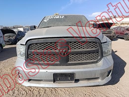 RAM RAM 2500 2015, foto 2 de 19