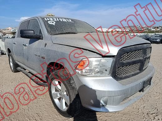 RAM RAM 2500 2015, foto 3 de 19