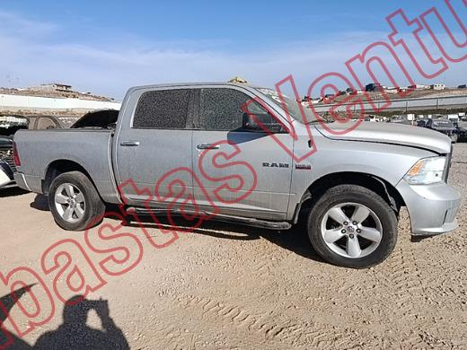 RAM RAM 2500 2015, foto 4 de 19