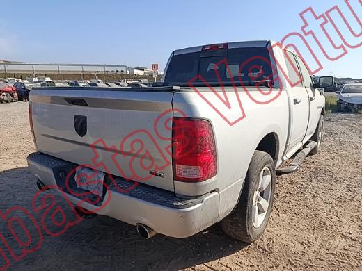 RAM RAM 2500 2015, foto 5 de 19
