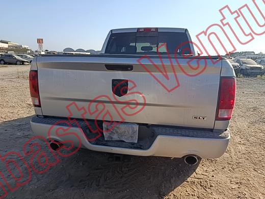 RAM RAM 2500 2015, foto 6 de 19