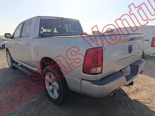 RAM RAM 2500 2015, foto 7 de 19