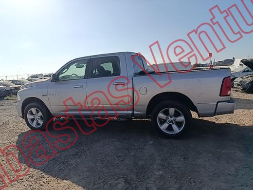RAM RAM 2500 2015, foto 8 de 19