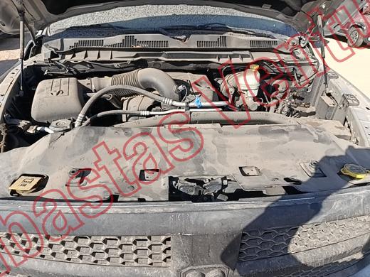 RAM RAM 2500 2015, foto 10 de 19