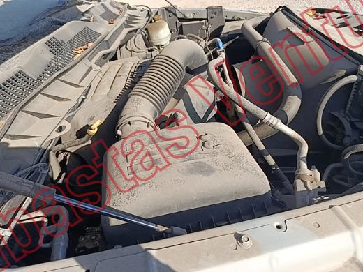 RAM RAM 2500 2015, foto 11 de 19