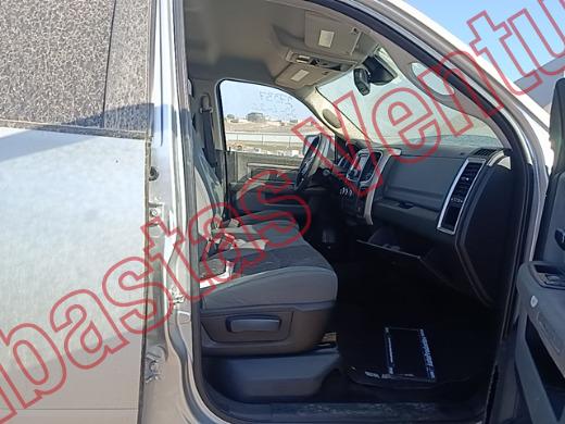 RAM RAM 2500 2015, foto 12 de 19