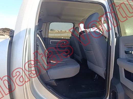 RAM RAM 2500 2015, foto 13 de 19