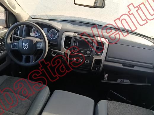 RAM RAM 2500 2015, foto 14 de 19